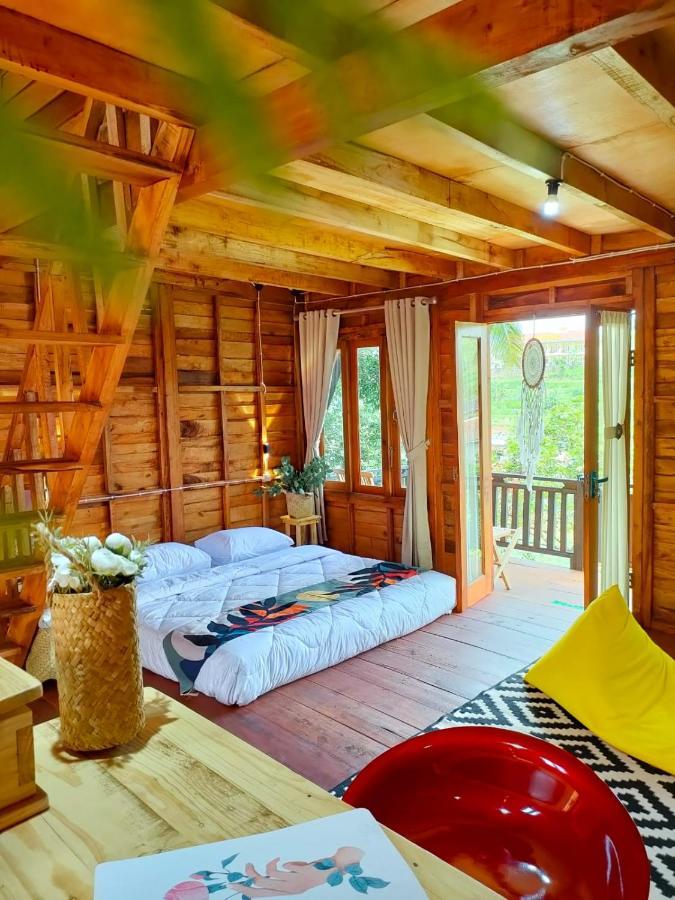 Alaya Villa Бандунган Екстериор снимка