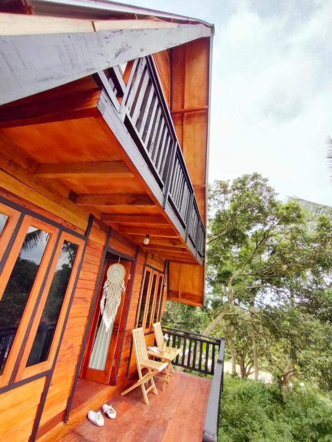 Alaya Villa Бандунган Екстериор снимка