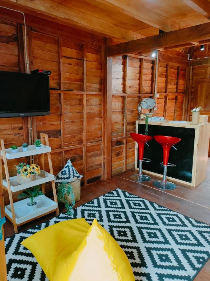 Alaya Villa Бандунган Екстериор снимка