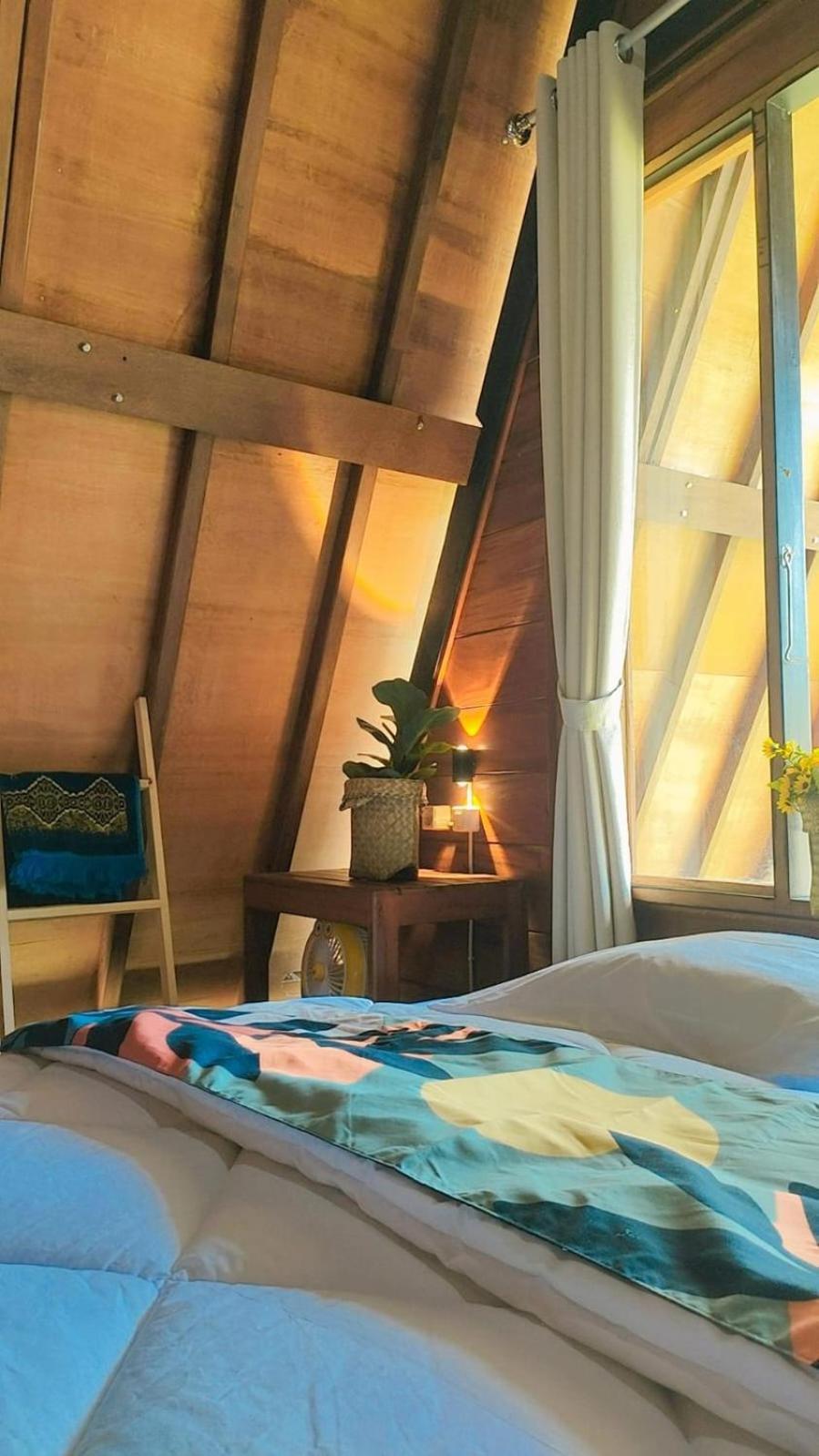 Alaya Villa Бандунган Екстериор снимка