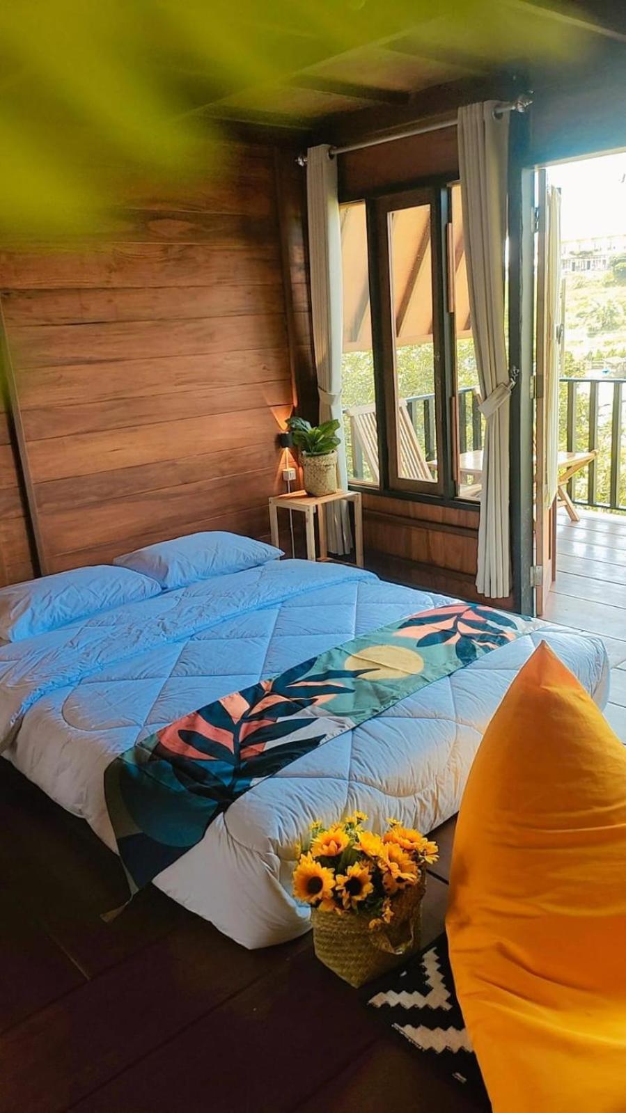 Alaya Villa Бандунган Екстериор снимка
