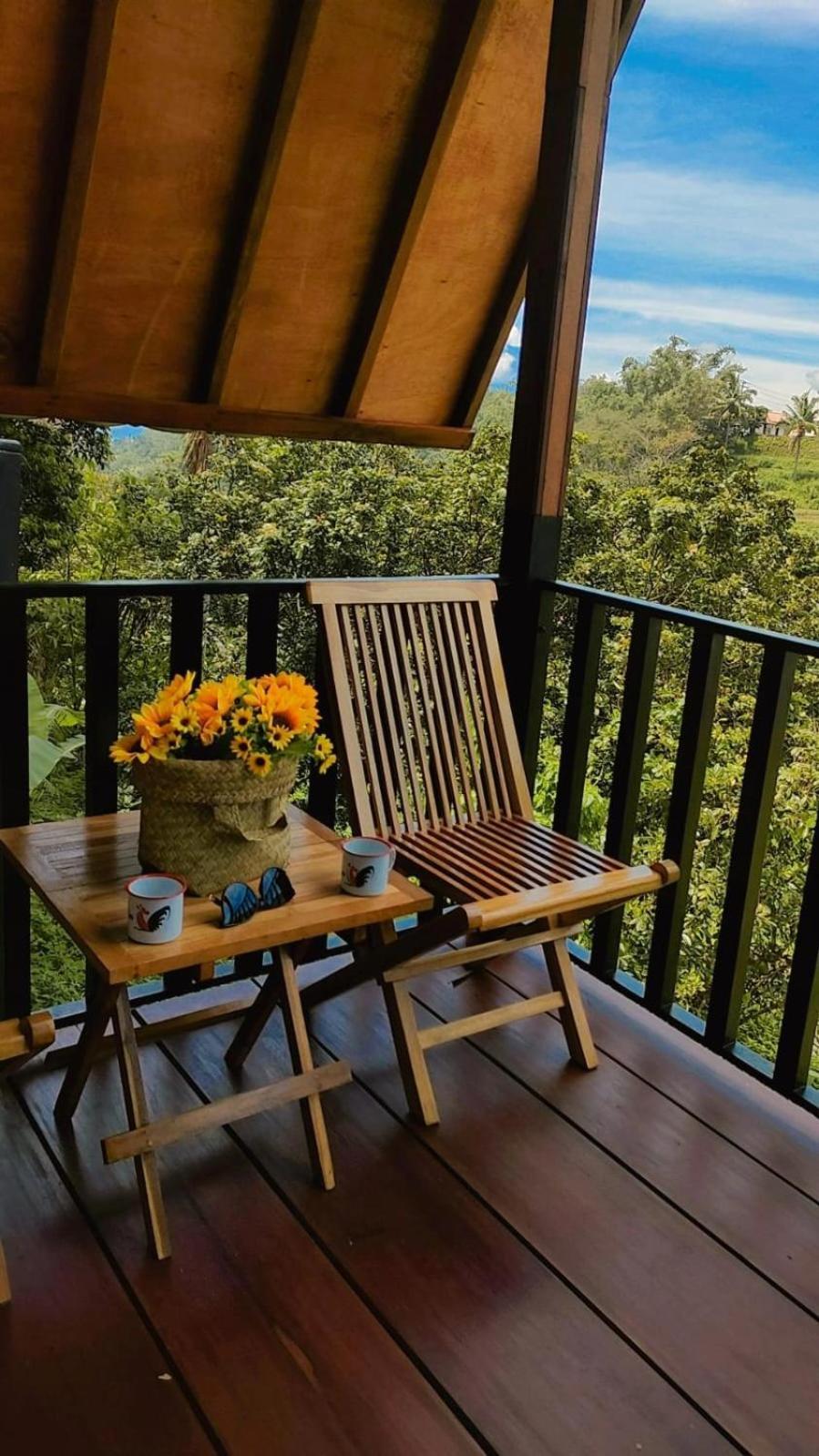 Alaya Villa Бандунган Екстериор снимка