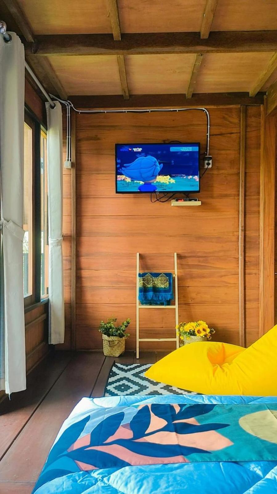 Alaya Villa Бандунган Екстериор снимка