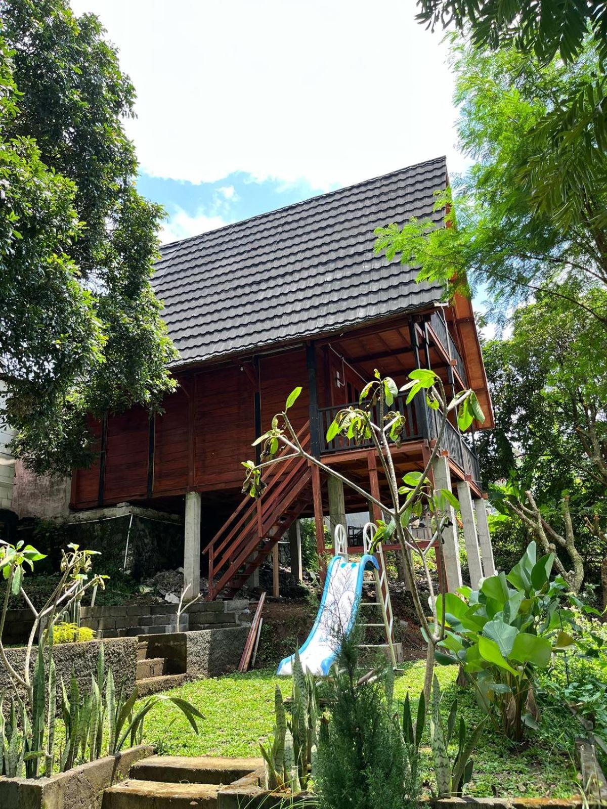 Alaya Villa Бандунган Екстериор снимка
