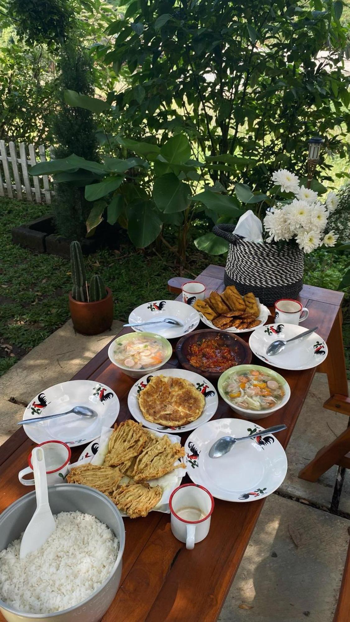 Alaya Villa Бандунган Екстериор снимка