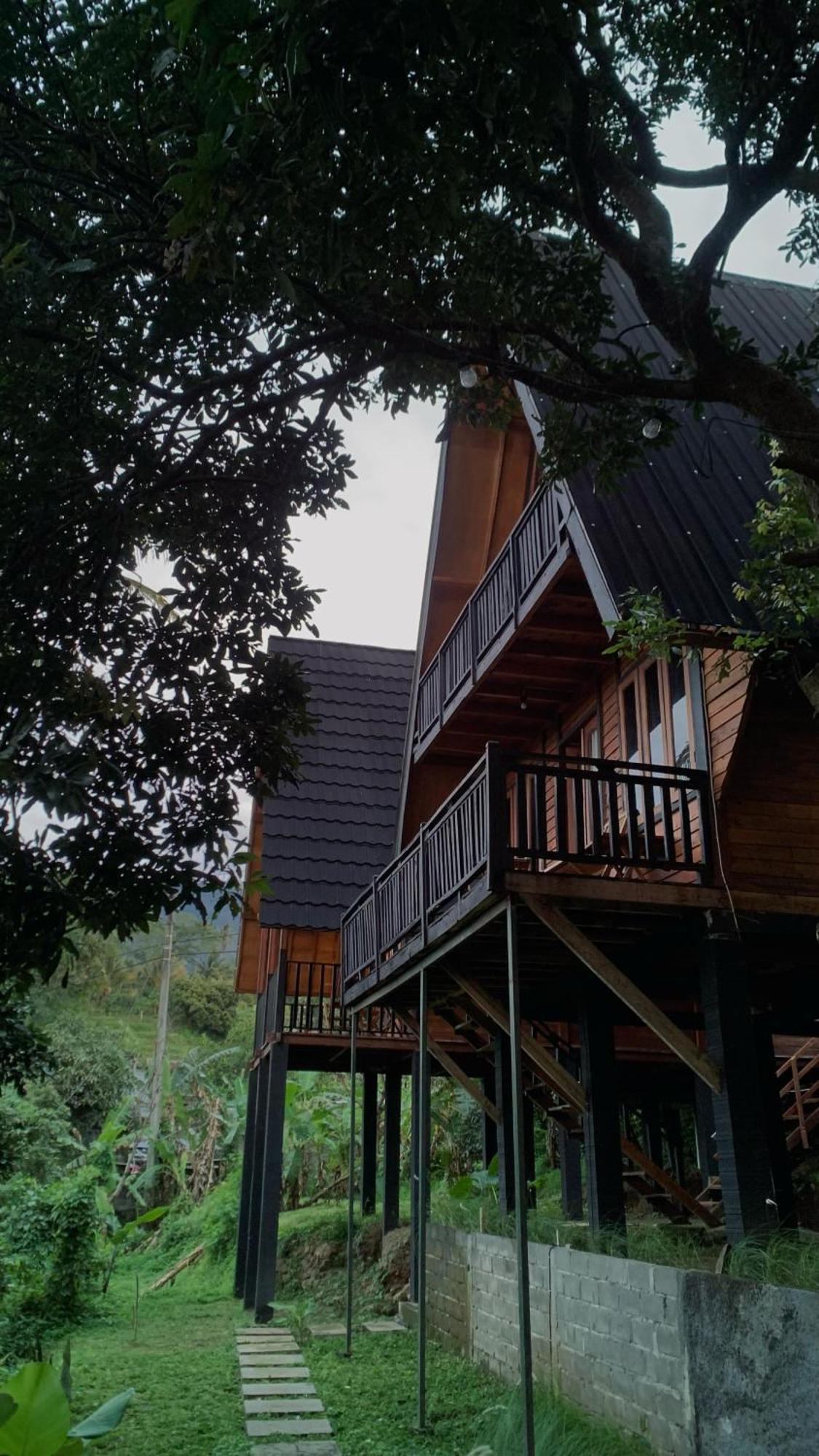 Alaya Villa Бандунган Екстериор снимка